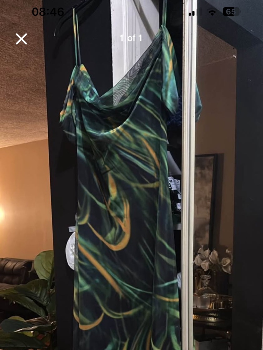 Zara Dress